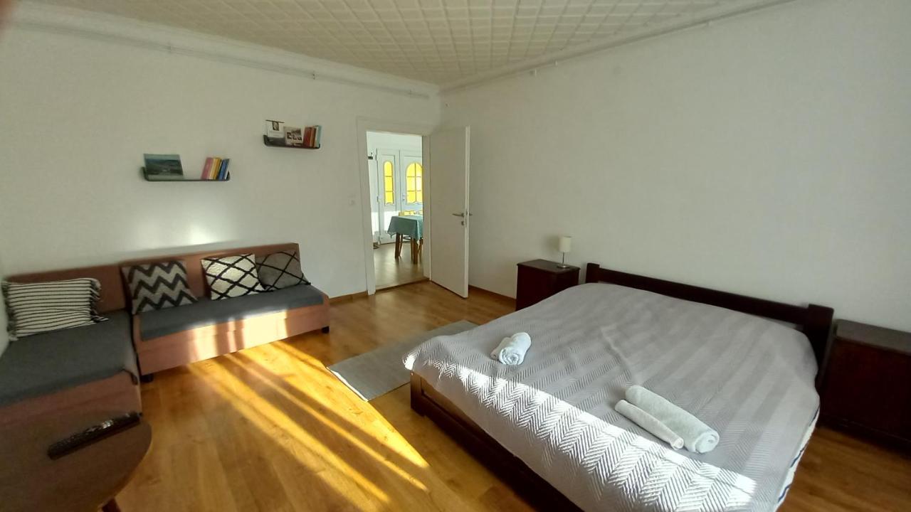 Kuckó Apartman Badacsonytördemic Exterior foto