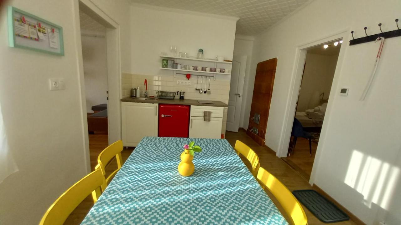 Kuckó Apartman Badacsonytördemic Exterior foto
